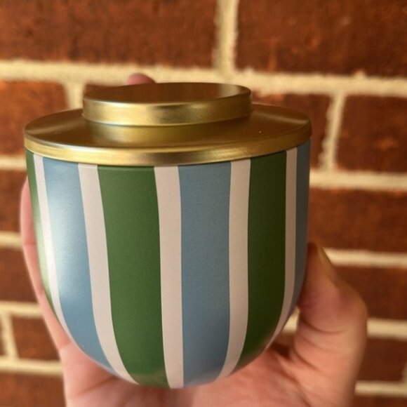 NWT Set of 2 Tabitha Brown 8.5-Ounce Tin Scented Candles - Picture 10 of 11